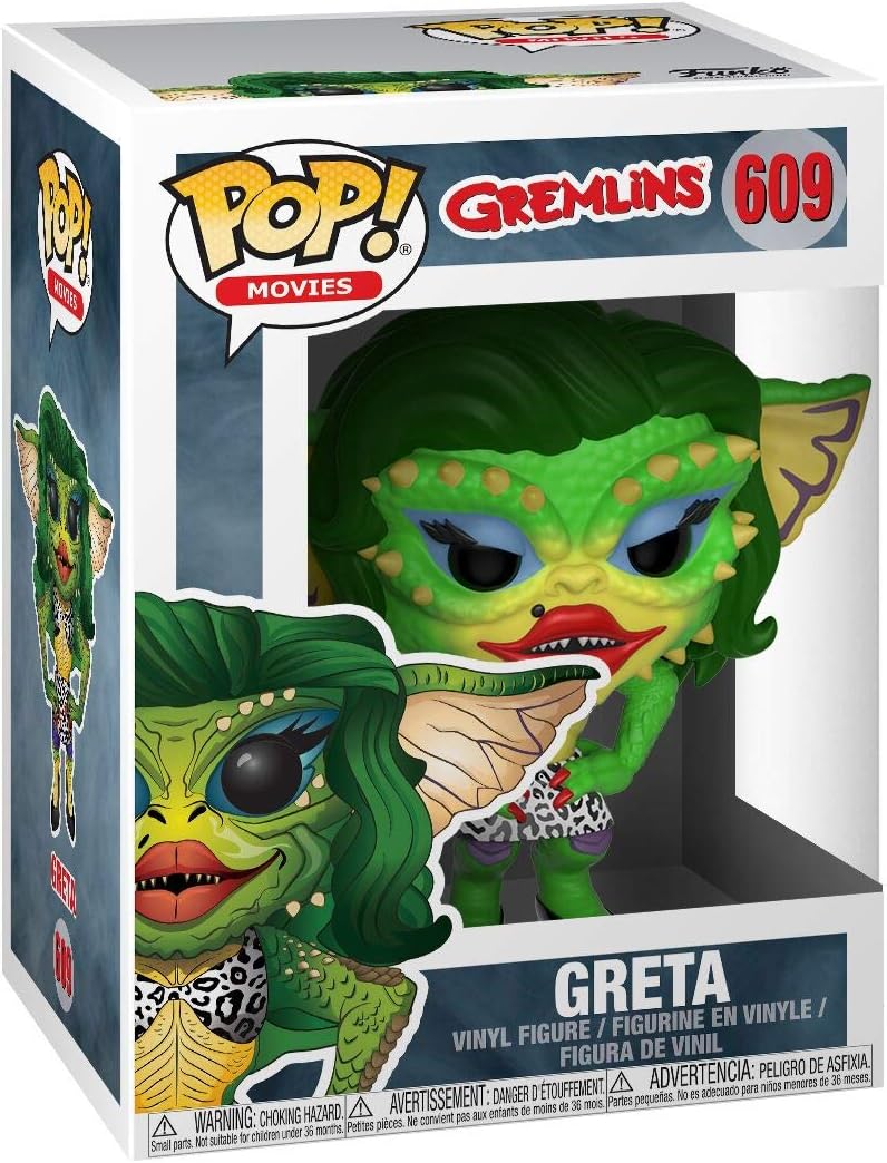 funko pop gremlins 2