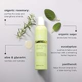 milk_shake Energizing Blend Shampoo 0.34 kg White 2A430493D view 3