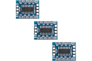 MusRock 3pcs SP3232 TTL to RS232 Module USB to TTL Serial Adapter for Arduino Debug Programming Cable