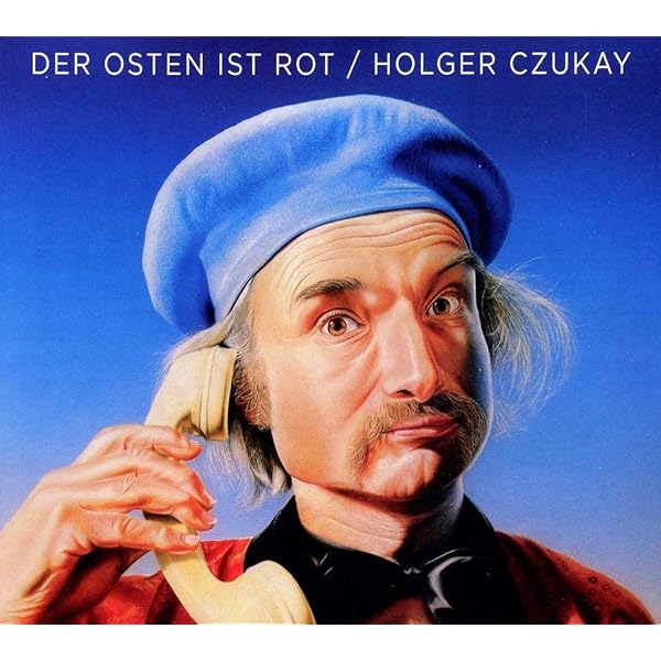Holger Czukay ホルガー・シューカ Movies CD Holger Czukay - Movies - Amazon.com Music