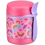 Pawtong 10oz Soup Thermo for Hot Food Kids