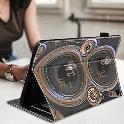 TBXOSTN Case for Amazon Kindle Fire HD 8 & Fire HD