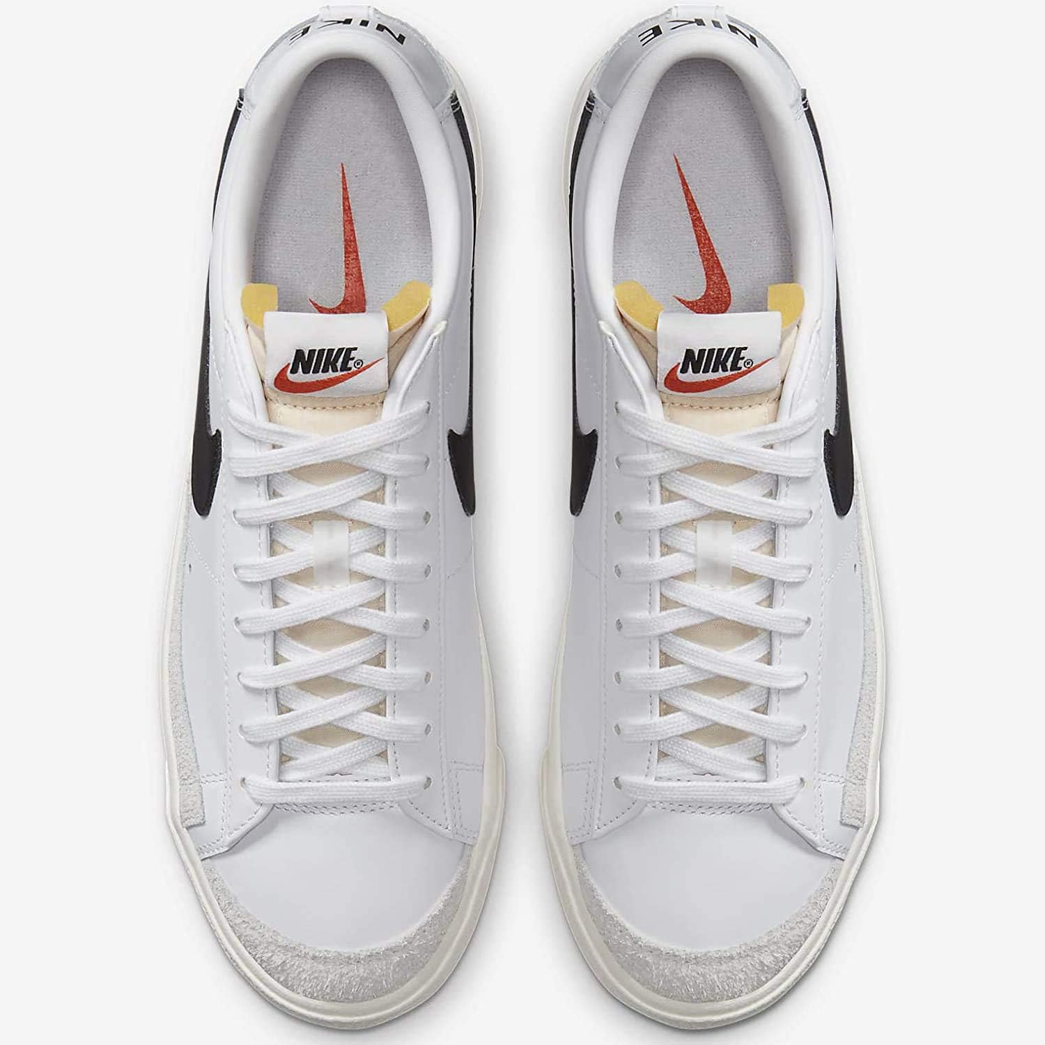 nike vintage blazer low