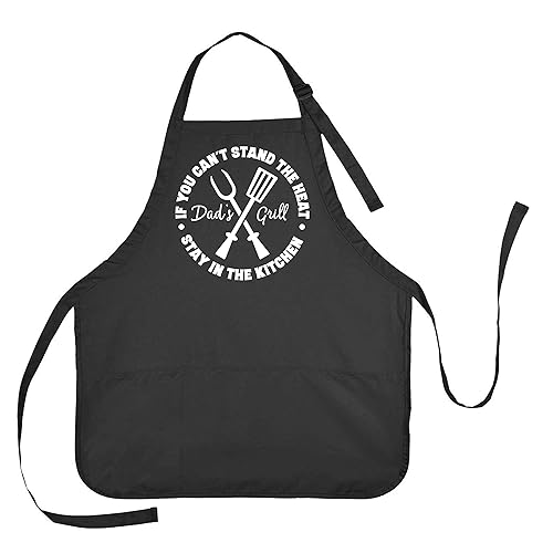 Amazon.com: Dads Grill Apron, Father's 