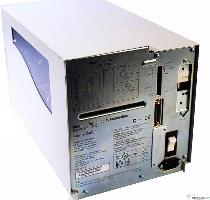 intermec 3400