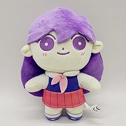 YNOTTEK Omori Plush Toys, Sunny Basil Kel Hero