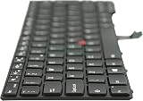 TellusRem UK Backlit Keyboard for Lenovo Thinkpad T431 T440 T450 T460 L450 E440 view 6