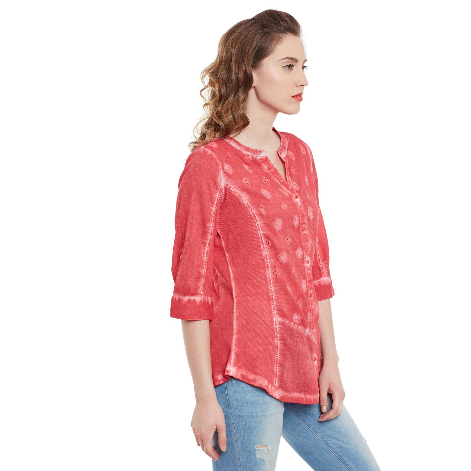 free & young women shirt