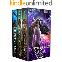 Crystal Dragon Saga Boxed Set: Books 1-3 (Crystal Dragon Omnibus Book 1) book cover Crystal Dragon Saga Boxed Set: Books 1-3 (Crystal Dragon Omnibus Book 1) book cover