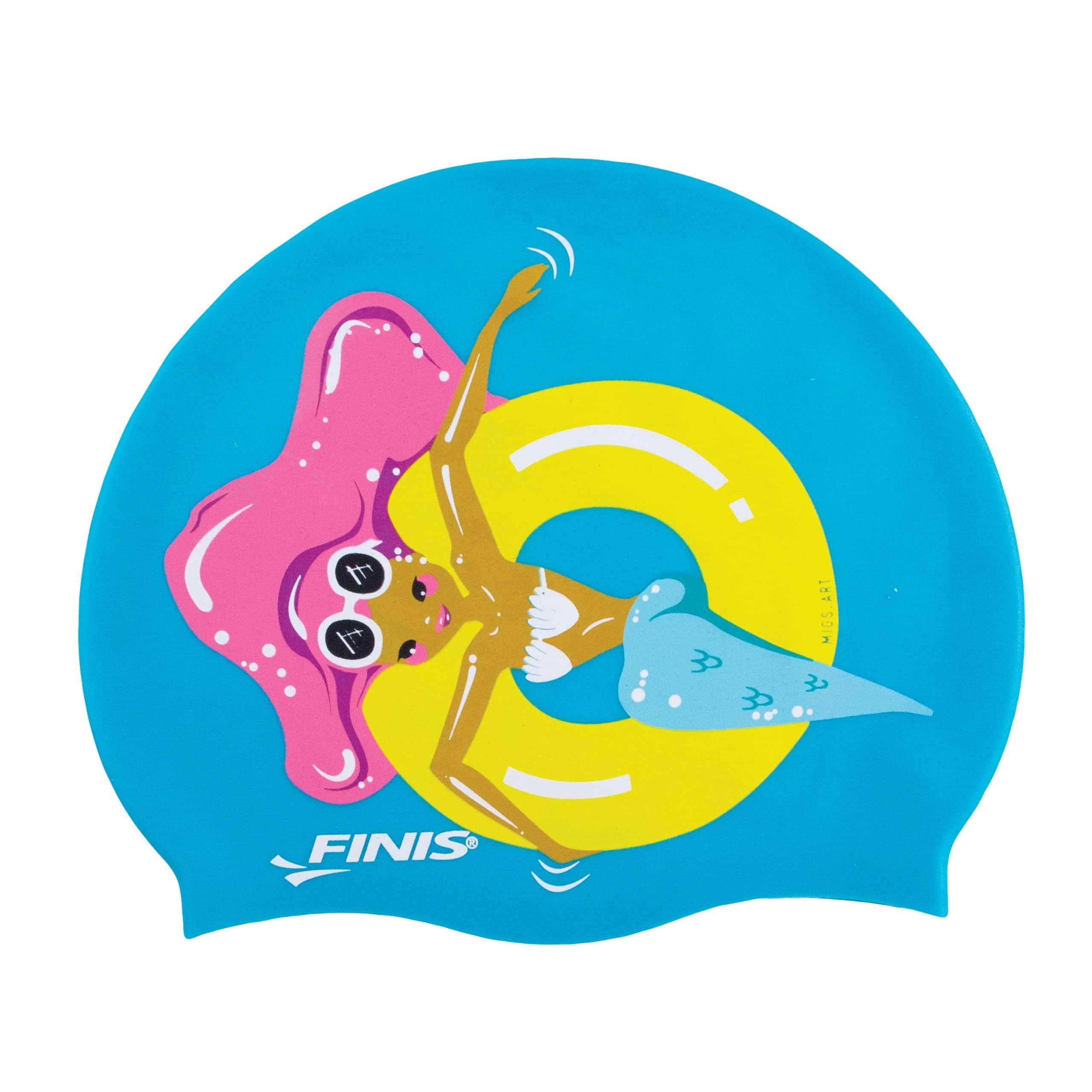 FINIS Mermaid™ Silicone Cap (Floaty)