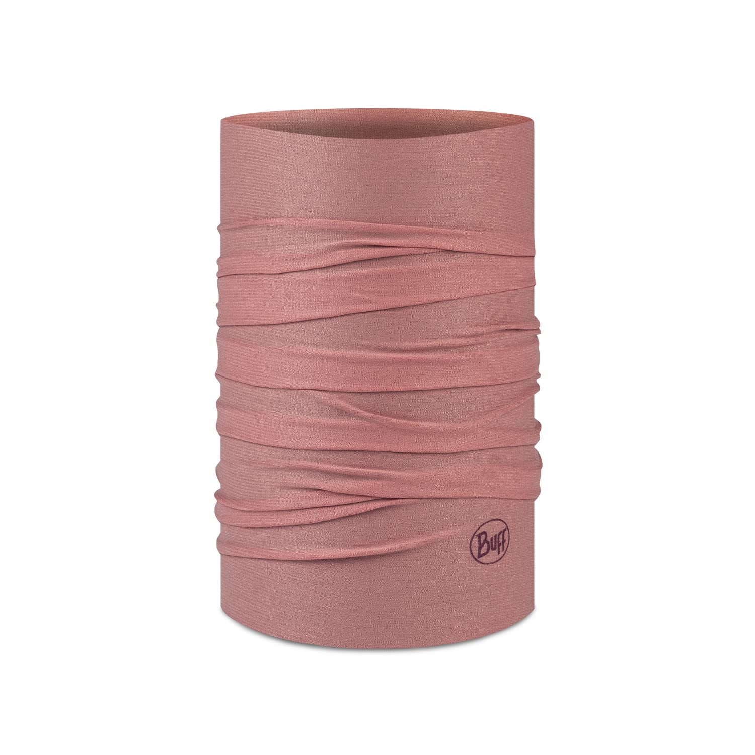 Buff Insect Shield® Neckwear Solid Damask Women One Size