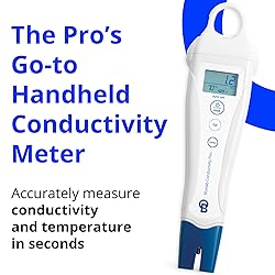 Bluelab PENCON Conductivity Pen and Digital TDS