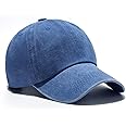 Volyers Adjustable Baseball Cap Men Retro Style Baseball Hat Women