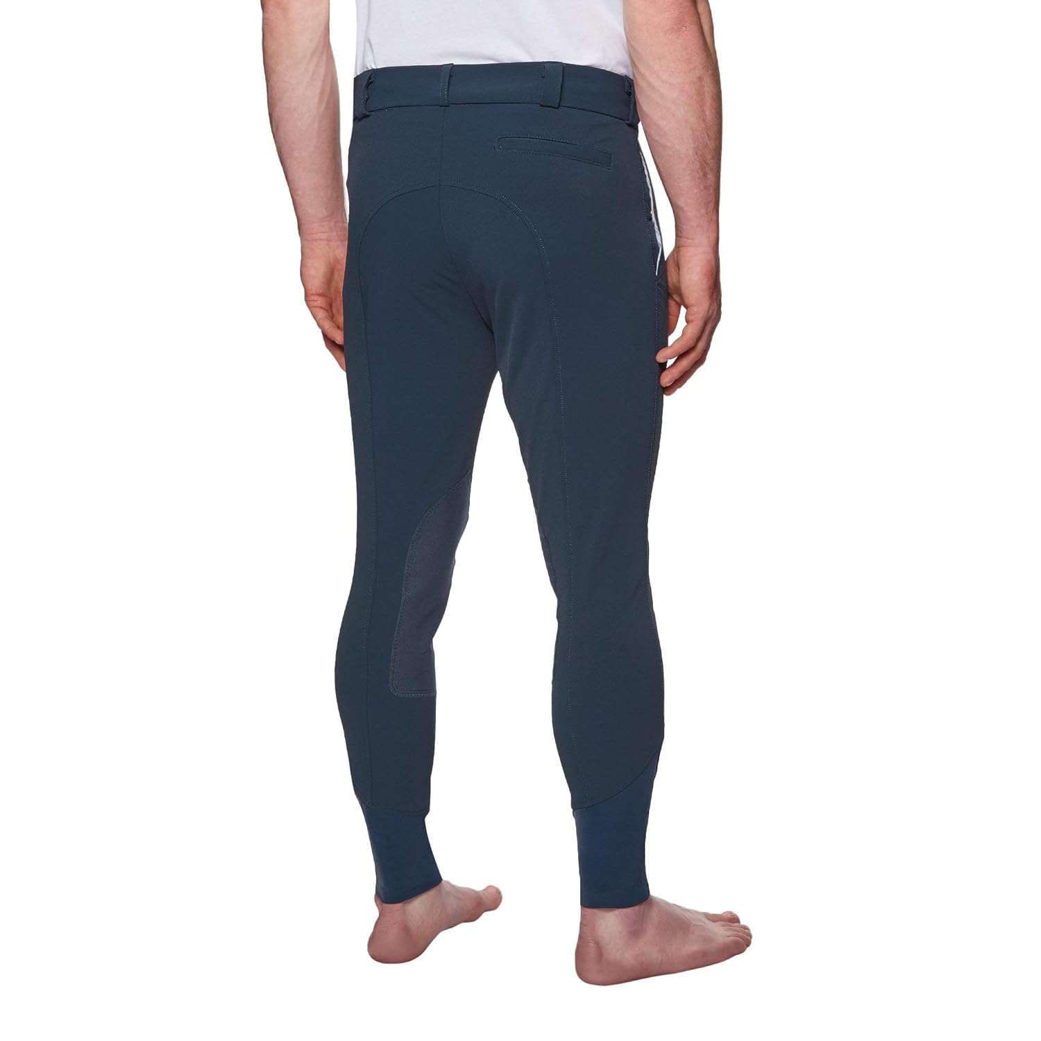 Derby House Elite Mens Riding Breeches 30 inch Navy