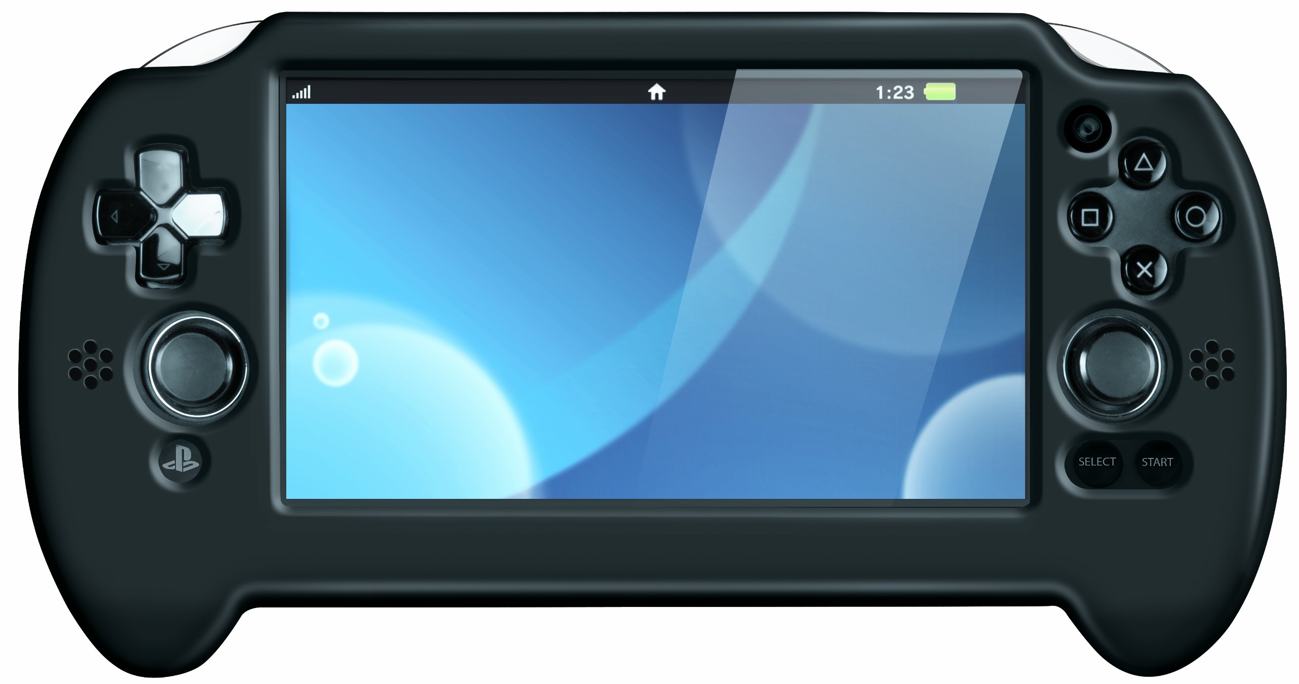 dreamGEAR Comfort Grip for PlayStation Vita Slim (PCH2000) eBay