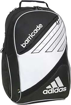 adidas barricade backpack