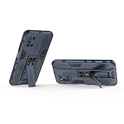Compatible with Samsung Galaxy F52 5G Case,Built-in