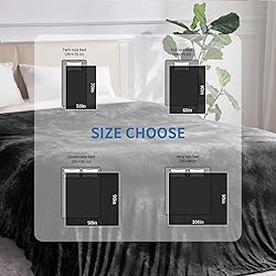 Guohaoi Cooling Throw Blanket for Hot