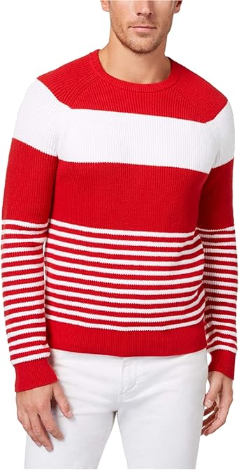 michael kors red sweater