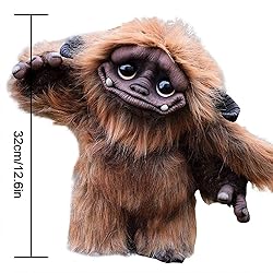 GAWYOEX Worm from Movie Labyrinth,Worm from