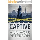 Captive: A Serial Killer Thriller (Small Town Secrets Book 2)