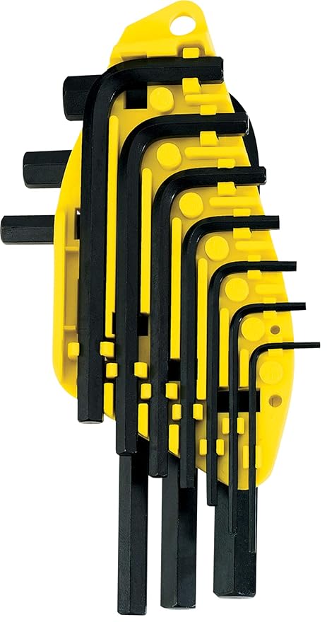 Stanley 69-253 Hex Key Set