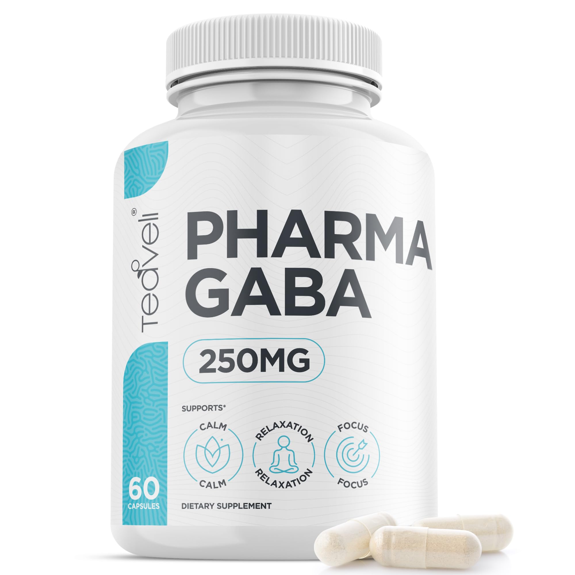 Pharma GABA 250 mg