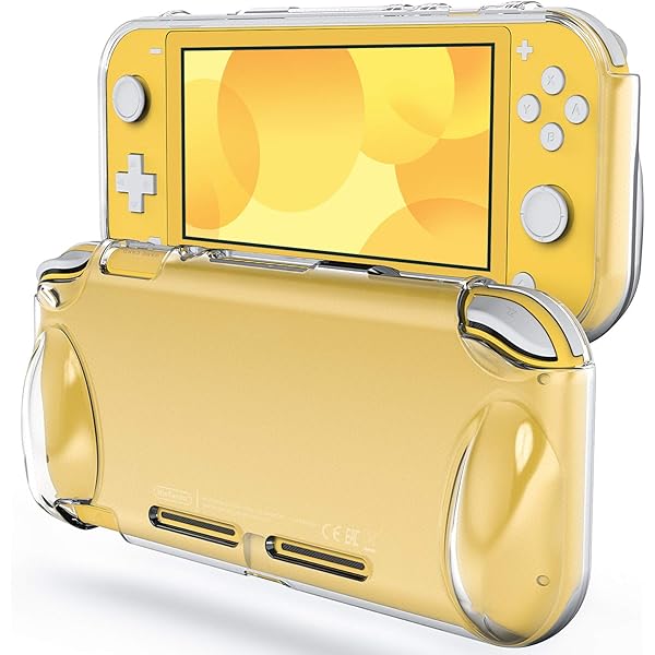 RE9133 Nintendo Switch Lite イエロー - Nintendo Switch 