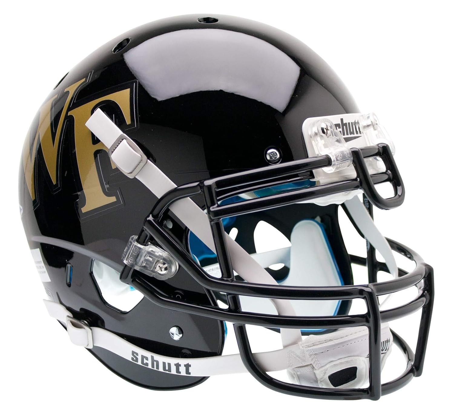 Sports & Outdoors Schutt NCAA Wake Forest Demon Deacons OnField