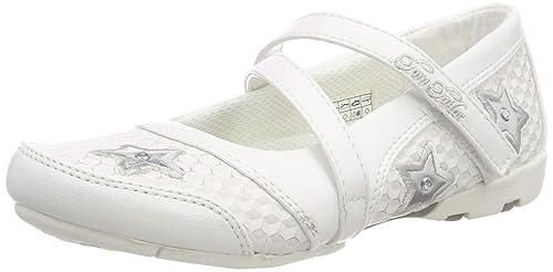 TOM TAILOR Mädchen 6972601 Geschlossene Ballerinas