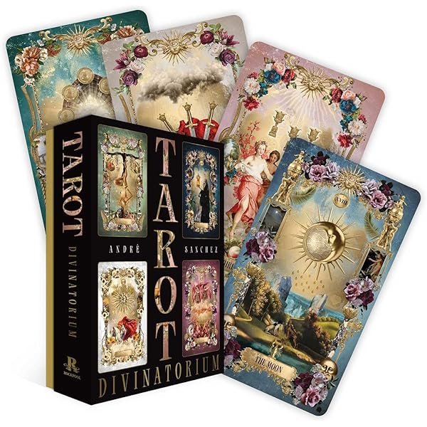 Wild Lands Tarot: Roam the lands and ancient wisdom will be