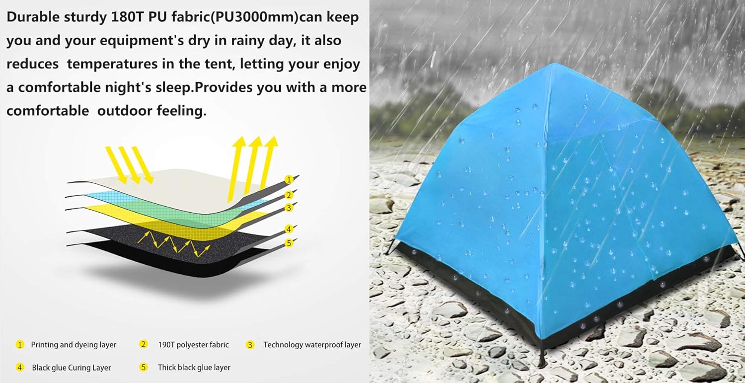 lethmik backpacking tent