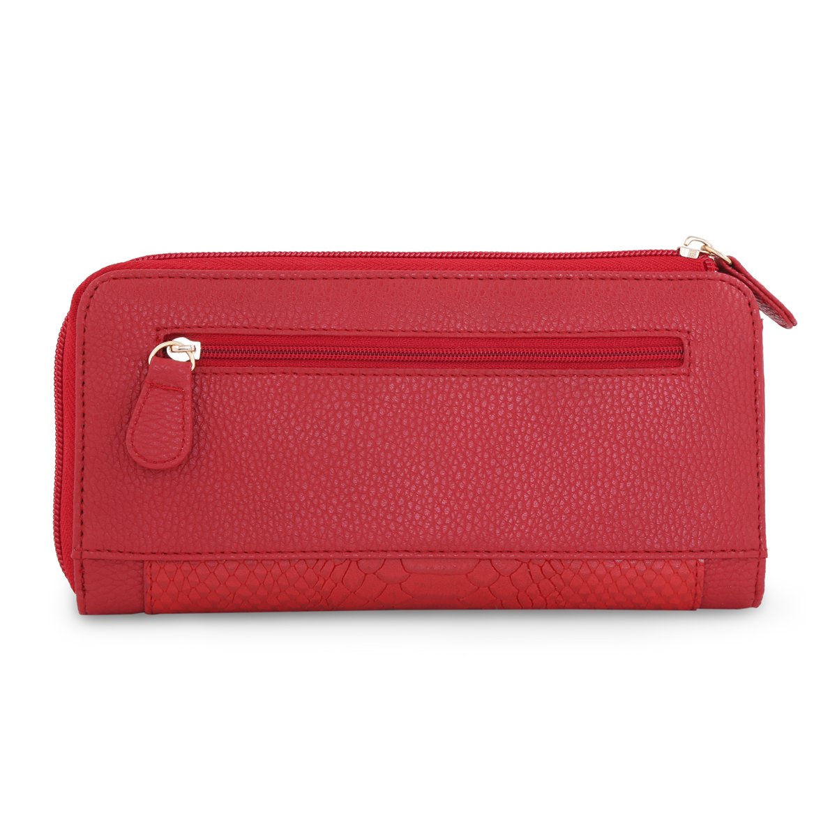 lavie seyla women's clutch (red) ()