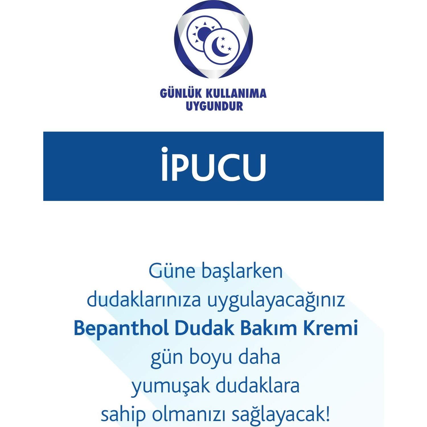 Bepanthol Lip Care Cream