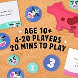 Big Potato Herd Mentality Udderly Hilarious Family Board Game 4–20 Players view 3