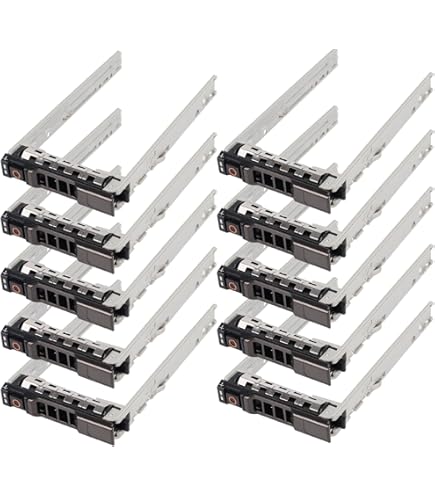 X7k8w Tray 3.5 Pollici Vassoio Per Hard Disk 3.5" Per Server Dell PowerEdge R740, R440, R540, R640, R740xd - Codice X7K8W Dell Latitude I5 - Foto 10