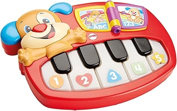 piano perrito fisher price