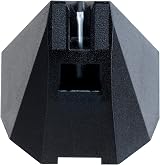 Ortofon 2M Black Stylus for 2M Black Original Shibata Nude Diamond view 2
