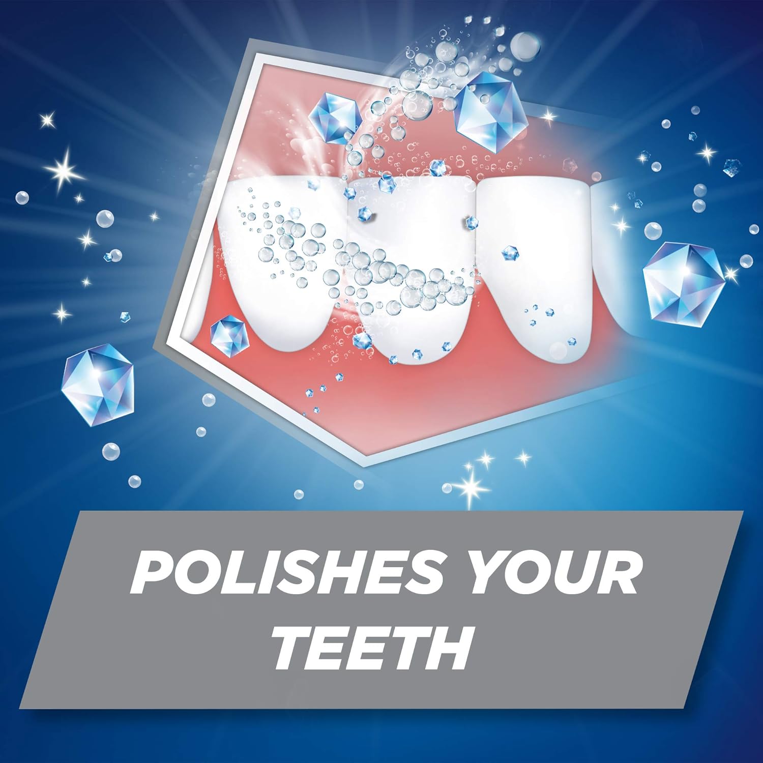 Aquafresh Extreme Clean Whitening Action Fluoride Toothpaste for Cavity Protection, 5.6 ounce Twinpack (two 5.6oz tubes) : Beauty