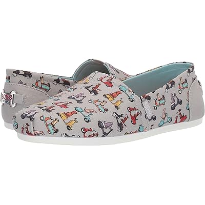 Skechers BOBS Plush Pup Patrol Slip-On Flats for Australia Ubuy