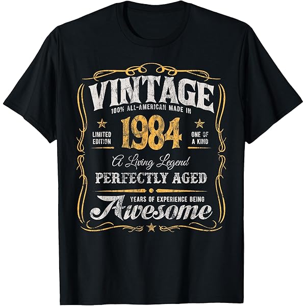 Ultrabasic Camiseta De Cuello V Para Hombre – Original Parts (Mostly) Aged To Perfection 2020 – Regalo Diseño Gráfico 4 Años Cumpleaños Aniversario Moda Año 2020 Negro Profundo S