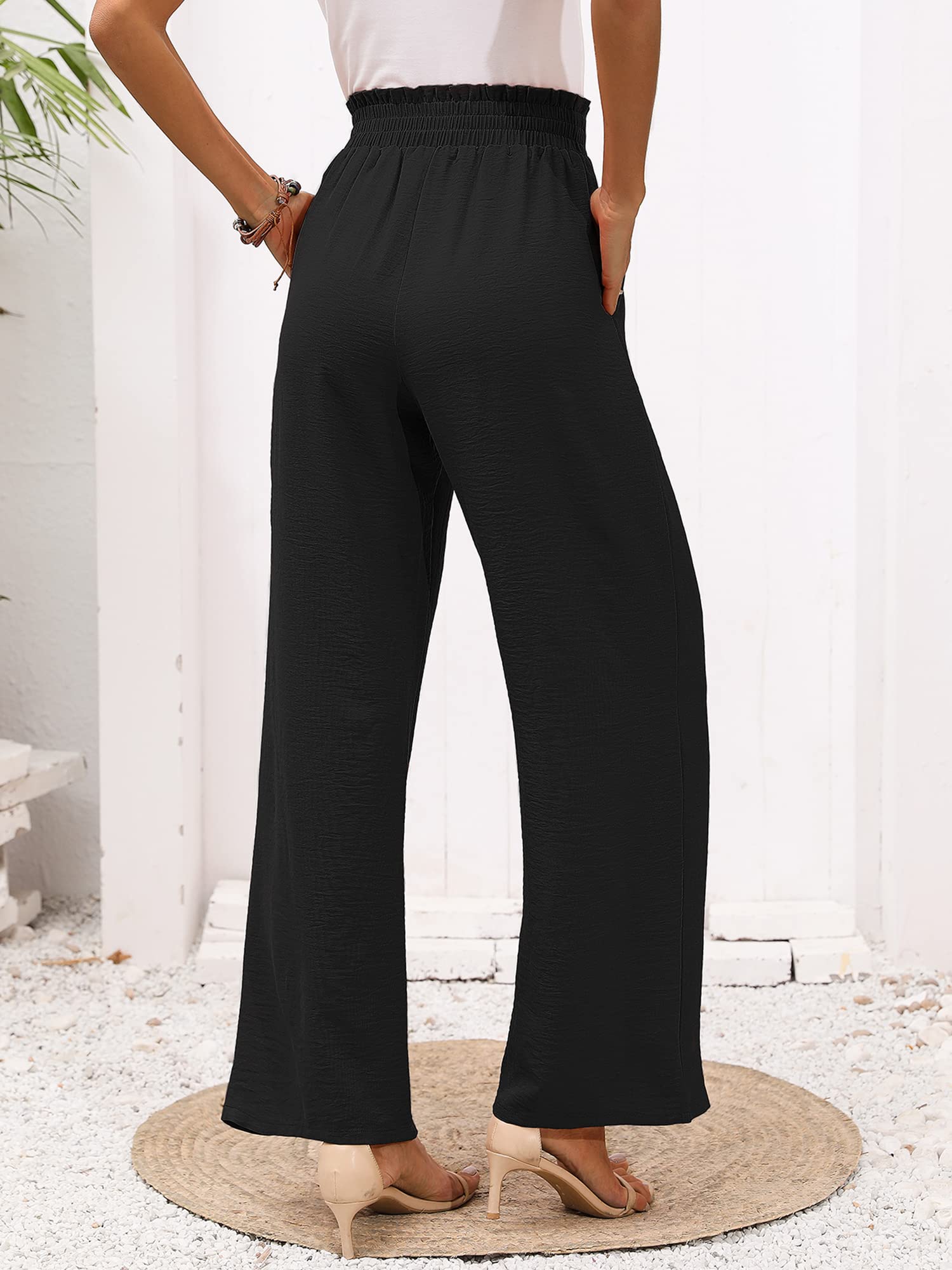 Heymoments Wide Leg Women Pants