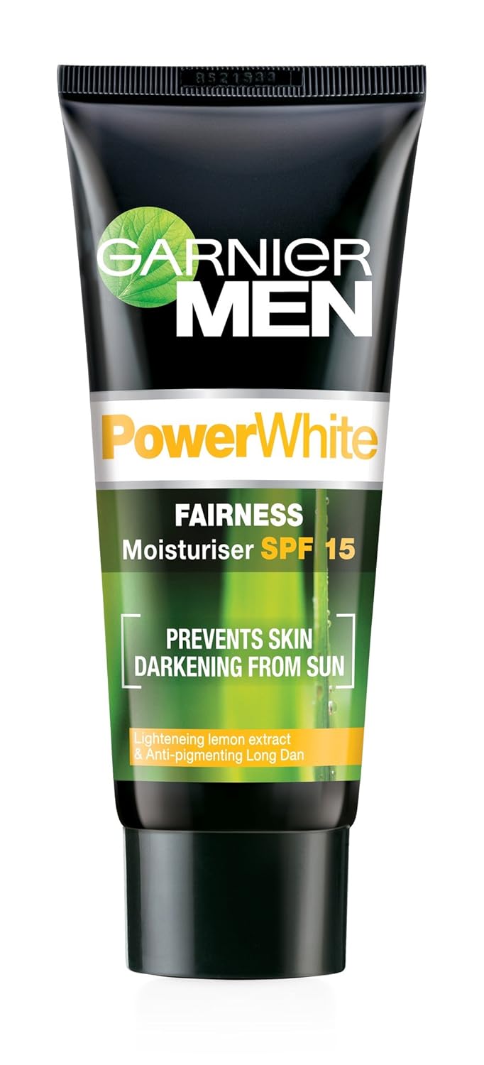 garnier spf moisturiser