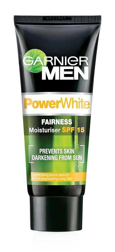 garnier moisturizer for men