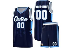 Custom Basketball Jersey Shorts for Men Women Adult Kids-Personalized Uniform Any Name Number Team Logo
