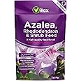 Vitax - Azalea, Rhododendron & Shrub Fertilizer 0.9kg Pouch