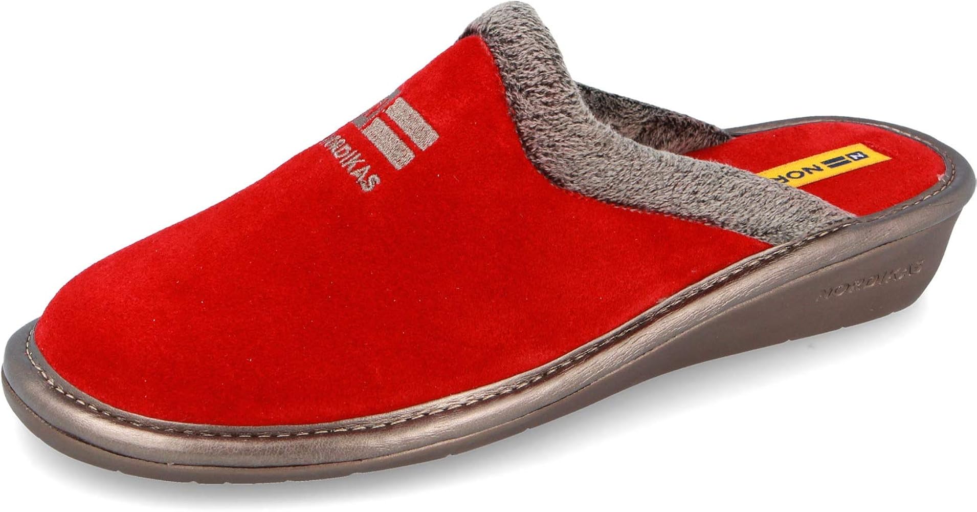 red house slippers