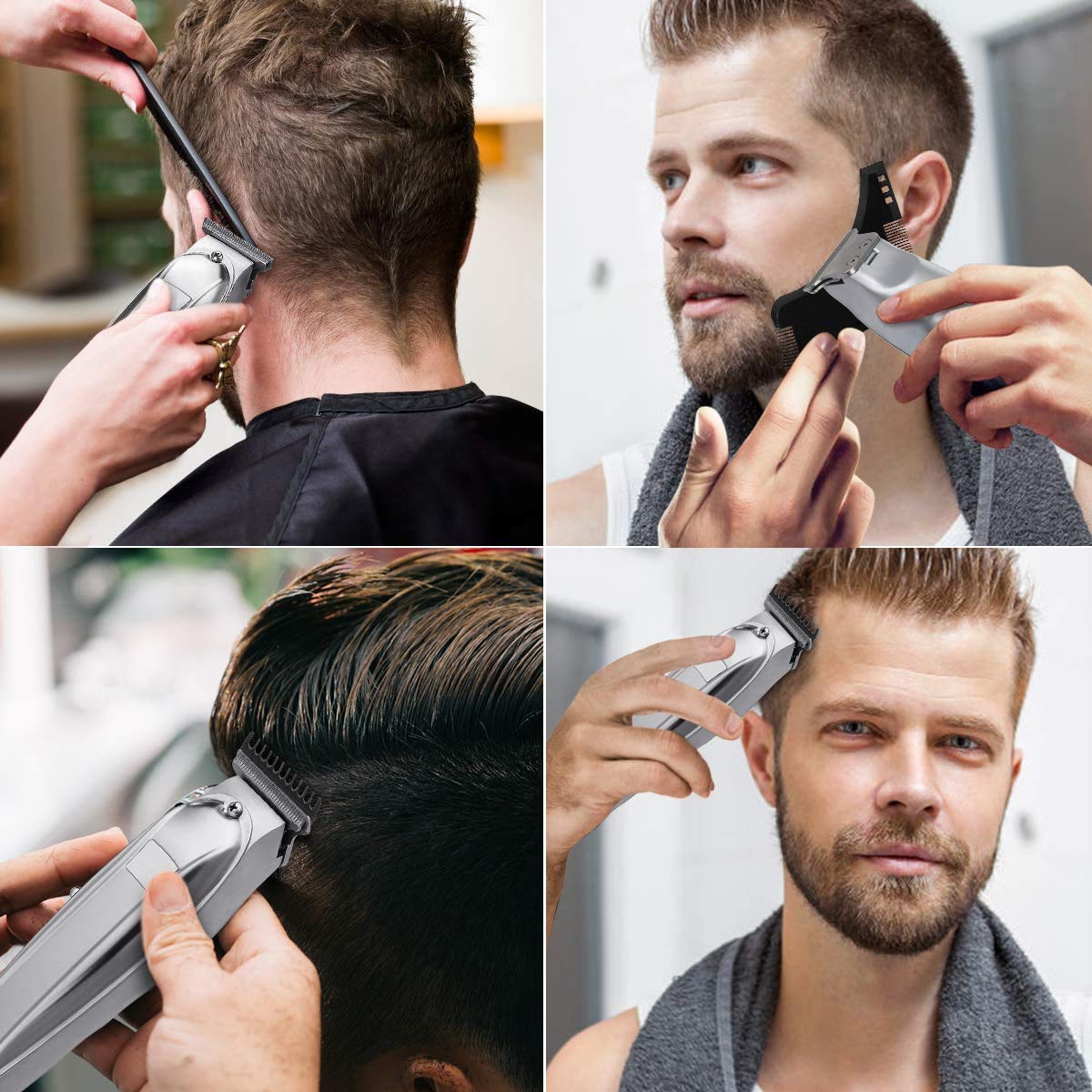 migicshow electric beard trimmer
