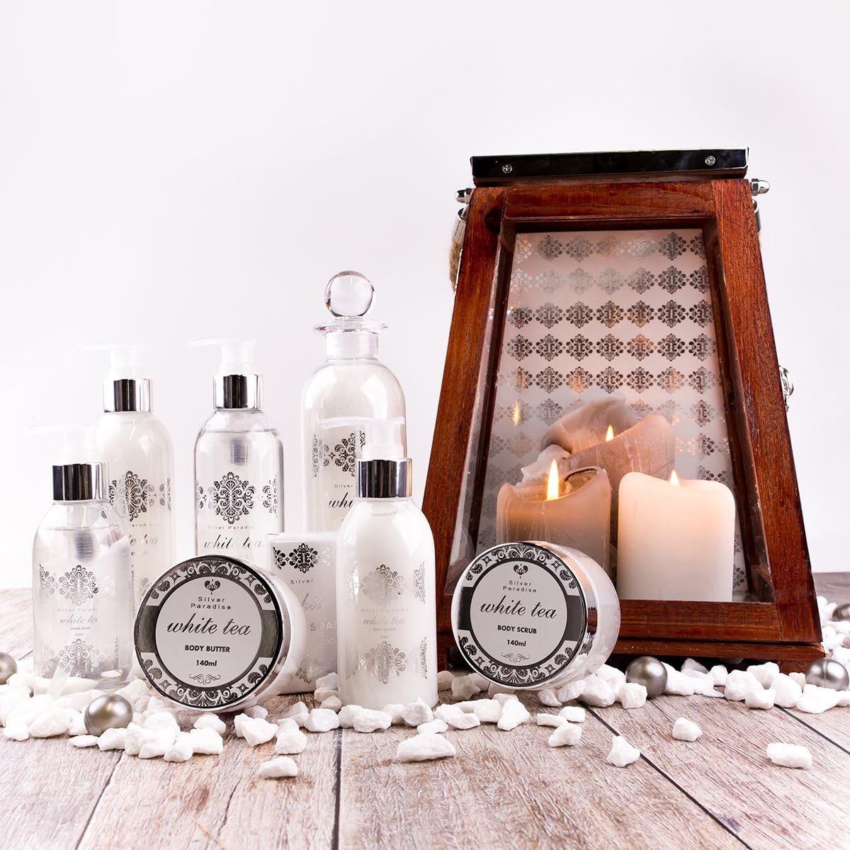 Accentra Women's Bath Set, Gift Set - Image 3