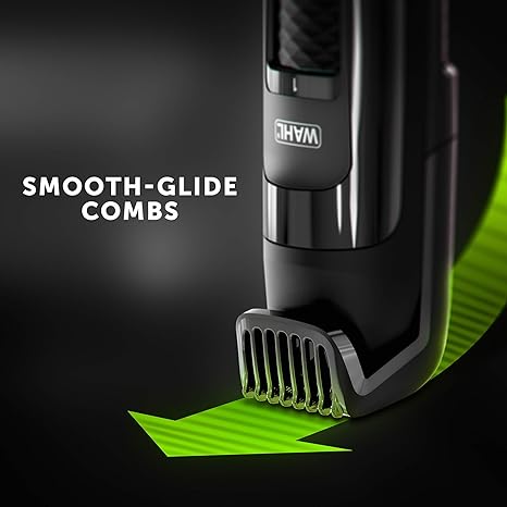 wahl precision glide waterproof trimmer